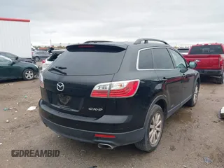 2010 Mazda CX-9 Sport with VIN JM3TB2MA2A0205575, listed as a IAAI auction lot 41952667 with 183,790 mi miles. Bid and sale history available at carsss.com. Image 4.
