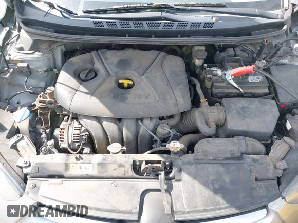 2016 Hyundai Elantra SE with VIN 5NPDH4AE7GH747894, listed as a IAAI auction lot 42146987 with 131,201 mi miles and . Bid and sale history available at DreamBid. Image 10.