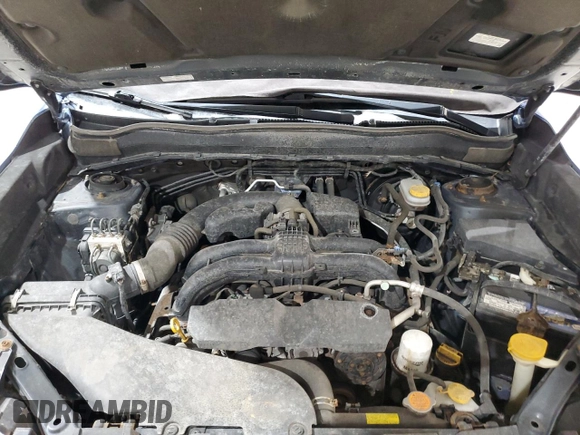 2015 Subaru Forester 2.5i Premium with VIN JF2SJADC6FH543431, listed as a Copart auction lot 53373825 with 81,698 mi miles and Salvage Title. Bid and sale history available at carsss.com. Image 12.
