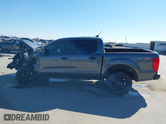 2022 Ford Ranger XL with VIN 1FTER4EH9NLD34647, listed as a IAAI auction lot 41389448 with 18,657 mi miles and . Bid and sale history available at DreamBid. Image 15.