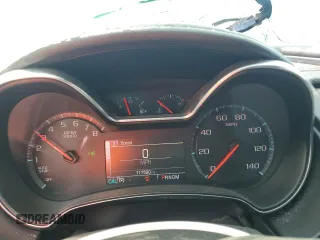 2015 Chevrolet Impala LTZ with VIN 2G1155SL3F9104127, listed as a Copart auction lot 47153325 with 117,590 mi miles and Salvage Title. Bid and sale history available at DreamBid. Image 9.