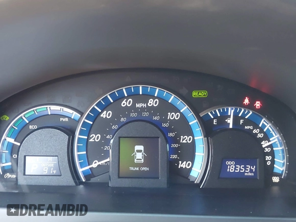 2012 Toyota Camry XLE z VIN 4T1BD1FKXCU034435, wystawiony jako IAAI lot #42024179 z przebiegiem 183 534 mil mil oraz . Historia ofert i sprzedaży dostępna na DreamBid. Obrazek 15.