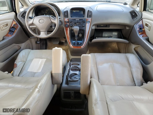 1999 Lexus RX 300 Luxury SUV with VIN JT6HF10U0X0037982, listed as a Copart auction lot 49180445 with 181,880 mi miles and Clean Title. Bid and sale history available at carsss.com. Image 8.