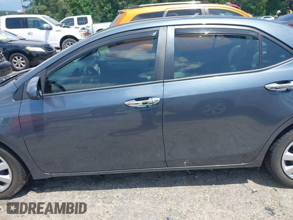 2016 Toyota Corolla L with VIN 2T1BURHE3GC728235, listed as a IAAI auction lot 42514916 with 90,438 mi miles and . Bid and sale history available at DreamBid. Image 14.