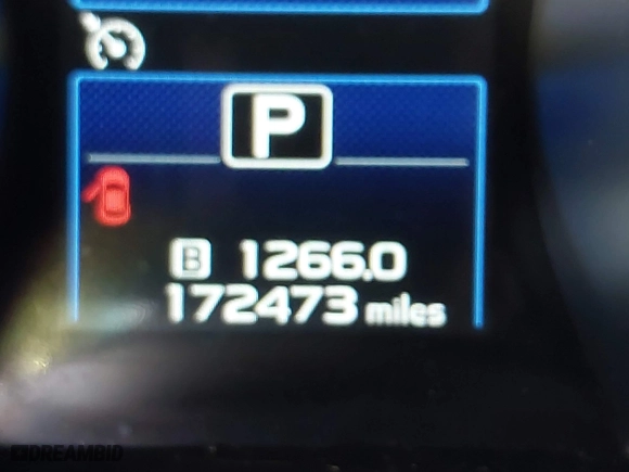 2015 Subaru Legacy 2.5i Limited with VIN 4S3BNAL66F3011270, listed as a IAAI auction lot 42047227 with 172,473 mi miles. Bid and sale history available at carsss.com. Image 16.
