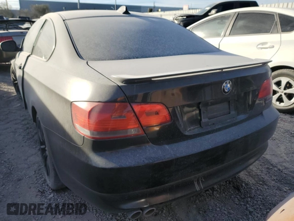 2010 BMW 3 Series 328i with VIN WBAWV1C55AP124246, listed as a Copart auction lot 80397364 with 161,009 mi miles and Non Repairable. Bid and sale history available at carsss.com. Image 6.