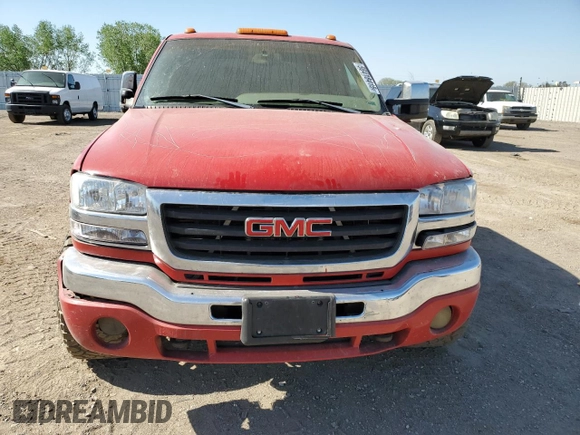 2003 GMC Sierra 2500HD SLT z VIN 1GTHK23193F136478, wystawiony jako Copart lot #56418415 z przebiegiem 323 953 mil mil oraz Szkoda całkowita • Salvage title. Historia ofert i sprzedaży dostępna na DreamBid. Obrazek 5.