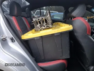 2015 Subaru WRX STI с VIN JF1VA2L62F9801585, выставлен на аукционе Copart как лот 45190095 с пробегом 48 546 миль миль и Списание • Salvage title. История ставок и продаж доступна на DreamBid. Изображение 10.