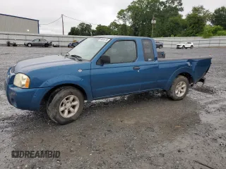 2002 Nissan Frontier XE z VIN 1N6DD26S12C390910, wystawiony jako Copart lot #58000735 z przebiegiem 273 590 mil mil oraz Szkoda całkowita • Salvage title. Historia ofert i sprzedaży dostępna na DreamBid. Obrazek 1.