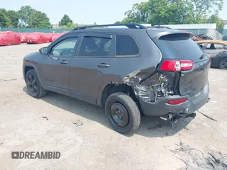 2016 Jeep Cherokee Latitude with VIN 1C4PJMCBXGW122274, listed as a IAAI auction lot 42407175 with 152,229 mi miles and . Bid and sale history available at DreamBid. Image 3.