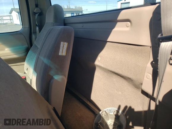 1997 Ford F-150 with VIN 2FTDF1828VCA45652, listed as a Copart auction lot 51111554 with 181,866 mi miles and Clean title. Bid and sale history available at DreamBid. Image 10.