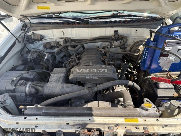 2005 Toyota Sequoia SR5 with VIN 5TDBT44A85S252478, listed as a Copart auction lot 53015495 with 193,501 mi miles and Clean Title. Bid and sale history available at carsss.com. Image 7.