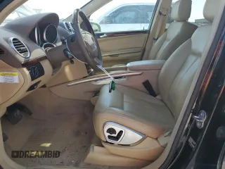 2008 Mercedes-Benz GL-Class 5.5L with VIN 4JGBF86E58A304533, listed as a Copart auction lot 72450714 with 146,489 mi miles and Clean Title. Bid and sale history available at carsss.com. Image 7.