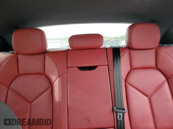 2023 Porsche Macan with VIN WP1AA2A51PLB15642, listed as a Copart auction lot 54434425 with 21,385 mi miles and Clean title. Bid and sale history available at DreamBid. Image 10.
