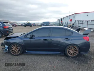 2016 Subaru WRX STI с VIN JF1VA2V65G9819805, выставлен на аукционе IAAI как лот 41894754 с пробегом 54 722 миль миль и . История ставок и продаж доступна на DreamBid. Изображение 15.