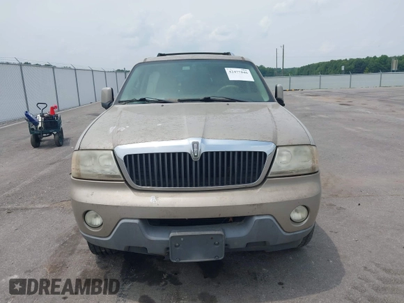 2004 Lincoln Aviator Luxury with VIN 5LMEU88H94ZJ20957, listed as a IAAI auction lot 42477846 with 165,016 mi miles and . Bid and sale history available at DreamBid. Image 6.