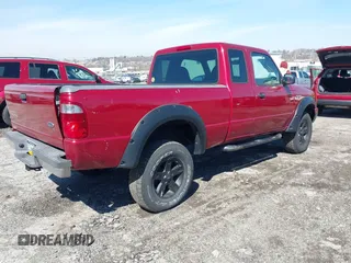 2003 Ford Ranger XL Fleet with VIN 1FTZR15EX3TA44419, listed as a IAAI auction lot 41820910 with 164,877 mi miles. Bid and sale history available at carsss.com. Image 4.