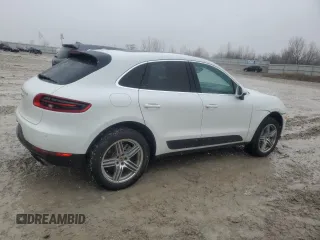2015 Porsche Macan S с VIN WP1AB2A56FLB51211, выставлен на аукционе Copart как лот 47915795 с пробегом 113 847 миль миль и Чистый • Clean title. История ставок и продаж доступна на DreamBid. Изображение 3.