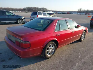 2003 Cadillac Seville Luxury SLS with VIN 1G6KS54Y33U252938, listed as a IAAI auction lot 41767653 with 145,346 mi miles. Bid and sale history available at carsss.com. Image 4.