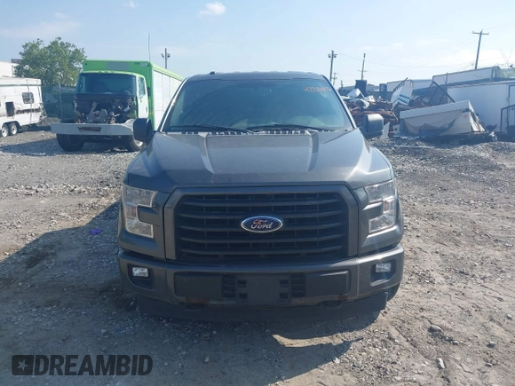 2017 Ford F-150 XL с VIN 1FTEW1EF6HFB62909, выставлен на аукционе IAAI как лот 42819020 с пробегом Не указан миль и . История ставок и продаж доступна на DreamBid. Изображение 12.