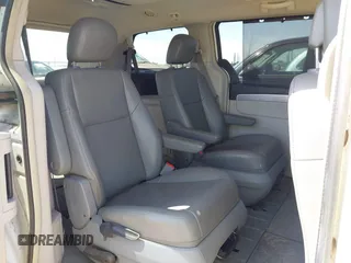 2011 Volkswagen Routan SE z VIN 2V4RW3DGXBR805002, wystawiony jako IAAI lot #42281499 z przebiegiem 139 913 mil mil oraz . Historia ofert i sprzedaży dostępna na DreamBid. Obrazek 8.
