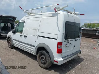 2011 Ford Transit Connect XLT z VIN NM0LS7DN1BT067694, wystawiony jako IAAI lot #42583471 z przebiegiem 167 992 mil mil oraz . Historia ofert i sprzedaży dostępna na DreamBid. Obrazek 3.