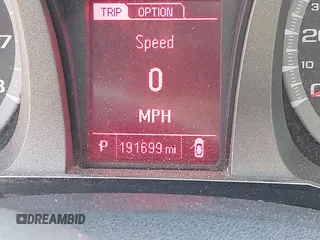 2016 GMC Terrain SLE with VIN 2GKALNEK1G6248153, listed as a IAAI auction lot 41913341 with 191,699 mi miles. Bid and sale history available at carsss.com. Image 15.