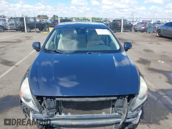 2013 Volvo S60 T5 Premier with VIN YV1612FS6D2195232, listed as a IAAI auction lot 42260165 with 134,041 mi miles and . Bid and sale history available at DreamBid. Image 13.
