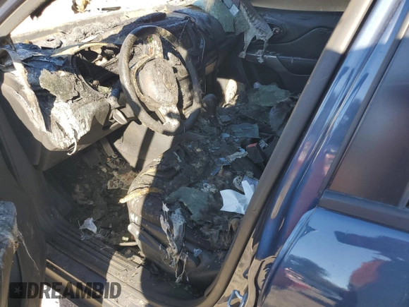 2020 Jeep Cherokee Latitude with VIN 1C4PJLCB5LD581373, listed as a Copart auction lot 85666334 with Not Provided miles and Salvage Title. Bid and sale history available at DreamBid. Image 7.
