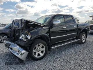 2015 Ram 1500 Laramie Limited z VIN 1C6RR7PT5FS602368, wystawiony jako Copart lot #50266245 z przebiegiem 181 055 mil mil oraz Szkoda całkowita • Salvage title. Historia ofert i sprzedaży dostępna na DreamBid. Obrazek 1.