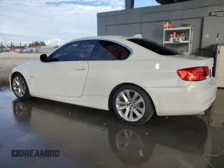 2013 BMW 3 Series 328i with VIN WBAKE3C50DE772264, listed as a Copart auction lot 88314935 with 140,757 mi miles and Salvage Title. Bid and sale history available at DreamBid. Image 2.