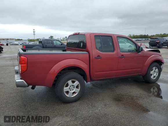2008 Nissan Frontier SE z VIN 1N6AD07U78C447465, wystawiony jako Copart lot #55706105 z przebiegiem 170 914 mil mil oraz Szkoda całkowita • Salvage title. Historia ofert i sprzedaży dostępna na DreamBid. Obrazek 3.