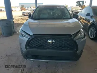 2022 Toyota Corolla Cross L с VIN 7MUAAABG2NV031925, выставлен на аукционе Copart как лот 46942155 с пробегом 79 436 миль миль и Списание • Salvage title. История ставок и продаж доступна на DreamBid. Изображение 10.