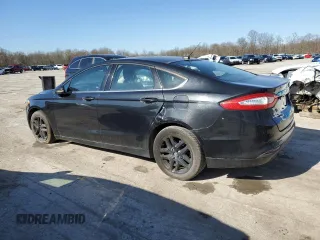2013 Ford Fusion SE with VIN 3FA6P0HRXDR256764, listed as a Copart auction lot 53520205 with 128,288 mi miles and Clean Title. Bid and sale history available at carsss.com. Image 2.