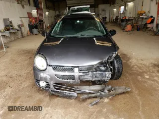 2003 Dodge Neon SXT with VIN 1B3ES56C33D218401, listed as a Copart auction lot 65321163 with 151,640 mi miles and Clean Title. Bid and sale history available at carsss.com. Image 5.