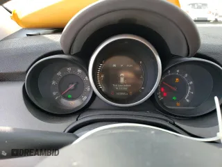 2016 FIAT 500X Trekking Plus с VIN ZFBCFYET2GP345497, выставлен на аукционе Copart как лот 86640434 с пробегом 153 995 миль миль и Списание • Salvage title. История ставок и продаж доступна на DreamBid. Изображение 9.