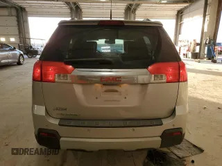 2010 GMC Terrain SLT-2 with VIN 2CTALHEW5A6388265, listed as a Copart auction lot 81792824 with 169,949 mi miles and Clean Title. Bid and sale history available at carsss.com. Image 6.