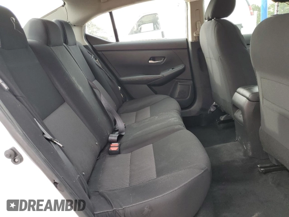 2023 Nissan Sentra SV with VIN 3N1AB8CV2PY225379, listed as a Copart auction lot 47229565 with 149,910 mi miles and Salvage Title. Bid and sale history available at DreamBid. Image 10.