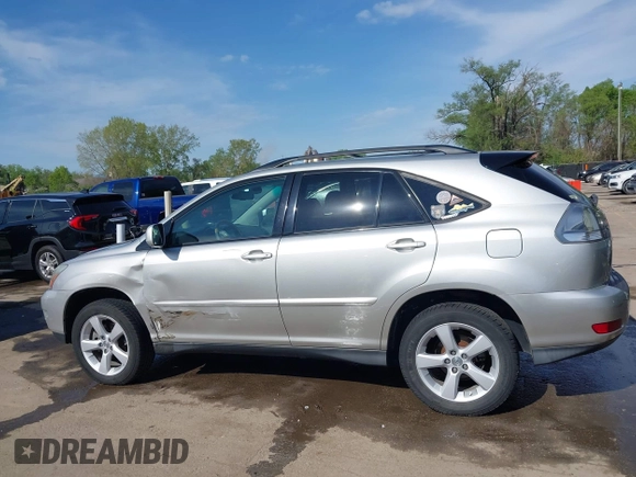 2007 Lexus RX 350 with VIN 2T2HK31U37C021663, listed as a IAAI auction lot 42084940 with 175,043 mi miles and . Bid and sale history available at DreamBid. Image 14.