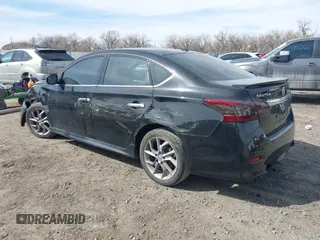 2014 Nissan Sentra SR with VIN 3N1AB7AP5EY295857, listed as a IAAI auction lot 41729199 with 159,293 mi miles and . Bid and sale history available at DreamBid. Image 3.