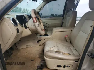2006 Ford Explorer Limited z VIN 1FMEU65856UB47679, wystawiony jako Copart lot #53936075 z przebiegiem Nie podano mil oraz Szkoda całkowita • Salvage title. Historia ofert i sprzedaży dostępna na DreamBid. Obrazek 7.