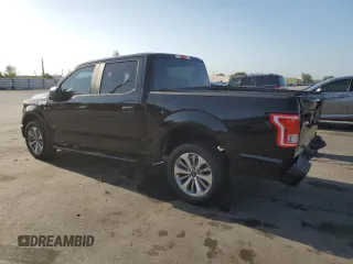 2017 Ford F-150 XL с VIN 1FTEW1CP1HFA20544, выставлен на аукционе Copart как лот 51951835 с пробегом 115 579 миль миль и На запчасти • Non repairable. История ставок и продаж доступна на DreamBid. Изображение 2.