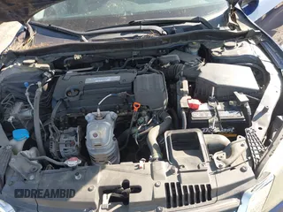 2014 Honda Accord Sedan LX with VIN 1HGCR2F3XEA217459, listed as a IAAI auction lot 41931324 with 109,500 mi miles. Bid and sale history available at carsss.com. Image 10.