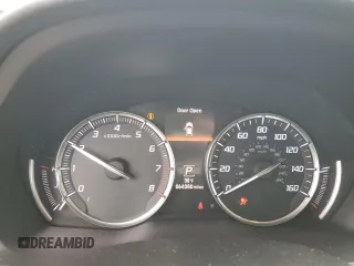 2018 Acura MDX z VIN 5J8YD3H3XJL009054, wystawiony jako Copart lot #44974895 z przebiegiem 64 080 mil mil oraz Szkoda całkowita • Salvage title. Historia ofert i sprzedaży dostępna na DreamBid. Obrazek 9.