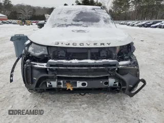 2020 Land Rover Discovery SE with VIN SALRG2RV4L2432380, listed as a Copart auction lot 43716145 with 64,927 mi miles and Salvage Title. Bid and sale history available at DreamBid. Image 5.