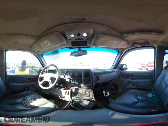 2005 GMC Yukon Denali z VIN 1GKEK63U55J254214, wystawiony jako IAAI lot #42103378 z przebiegiem 131 183 mil mil oraz . Historia ofert i sprzedaży dostępna na DreamBid. Obrazek 17.