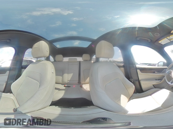 2021 Jaguar F-Pace S with VIN SADCJ2EU7MA668268, listed as a Copart auction lot 56007285 with 30,836 mi miles and Salvage title. Bid and sale history available at DreamBid. Image 15.