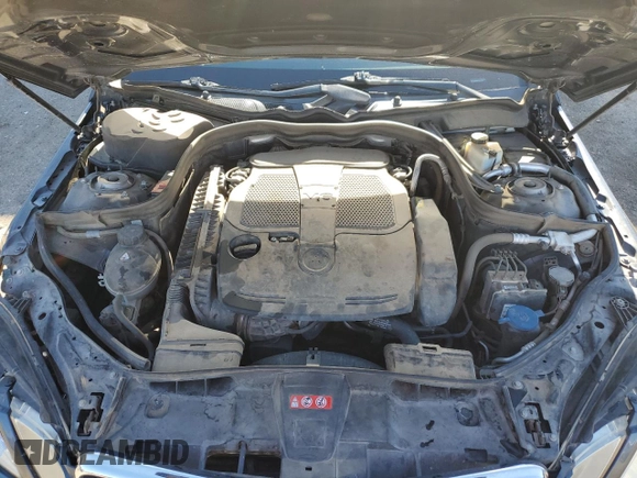 2012 Mercedes-Benz E E 350 Luxury with VIN WDDHF5KB6CA556508, listed as a Copart auction lot 79242984 with 164,085 mi miles and Salvage Title. Bid and sale history available at carsss.com. Image 11.