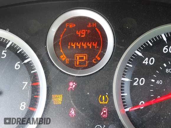 2011 Nissan Sentra SR with VIN 3N1AB6AP8BL646666, listed as a IAAI auction lot 41903726 with 144,444 mi miles and . Bid and sale history available at DreamBid. Image 15.
