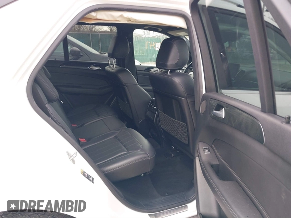2017 Mercedes-Benz GLE 350 with VIN 4JGDA5HB9HA897693, listed as a IAAI auction lot 41877047 with 91,480 mi miles and . Bid and sale history available at DreamBid. Image 8.